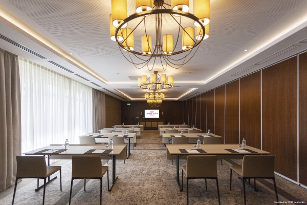 Hotel Crowne Plaza BORJOMI (Borjomi)